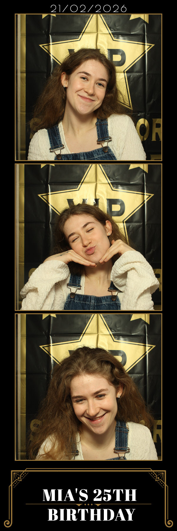 Mia's 25th Birthday | View more photos from the event at gallery.blissbooth.co.uk/u/BlissBooth/Mias-25th-Birthday