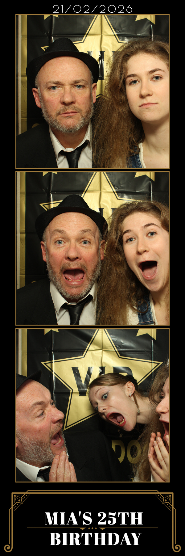 Mia's 25th Birthday | View more photos from the event at gallery.blissbooth.co.uk/u/BlissBooth/Mias-25th-Birthday