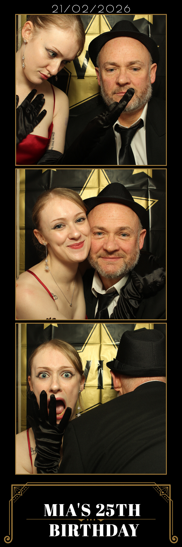 Mia's 25th Birthday | View more photos from the event at gallery.blissbooth.co.uk/u/BlissBooth/Mias-25th-Birthday