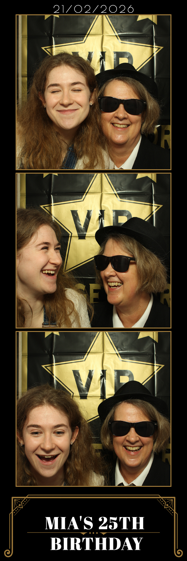 Mia's 25th Birthday | View more photos from the event at gallery.blissbooth.co.uk/u/BlissBooth/Mias-25th-Birthday