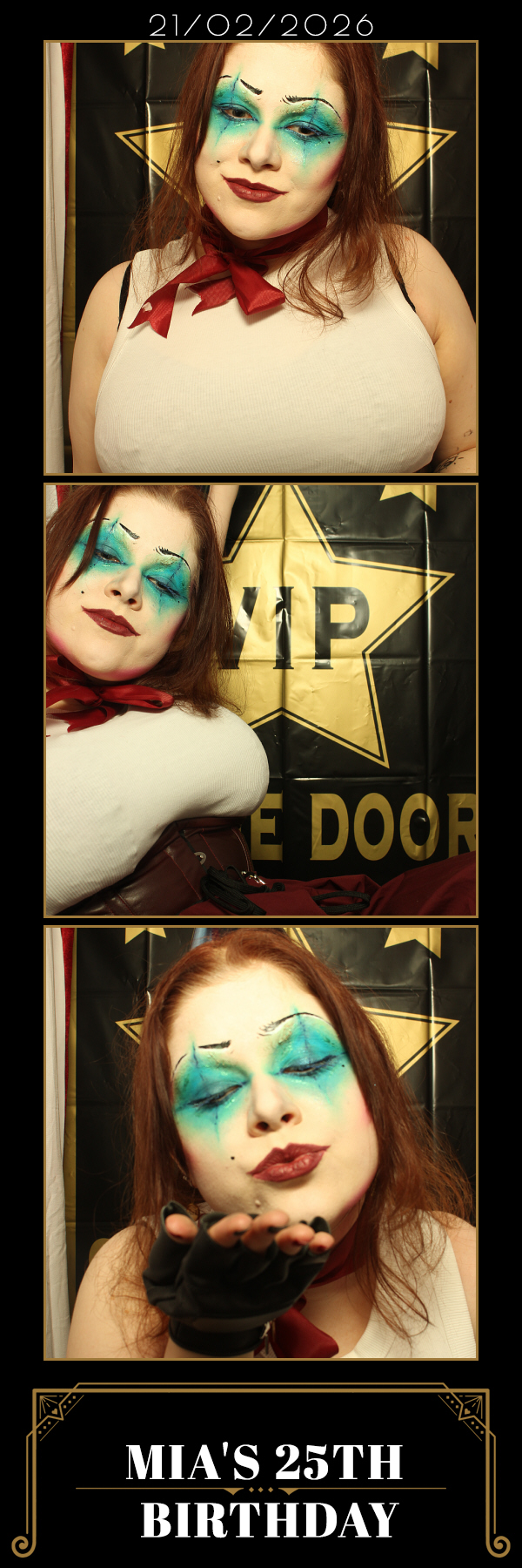 Mia's 25th Birthday | View more photos from the event at gallery.blissbooth.co.uk/u/BlissBooth/Mias-25th-Birthday