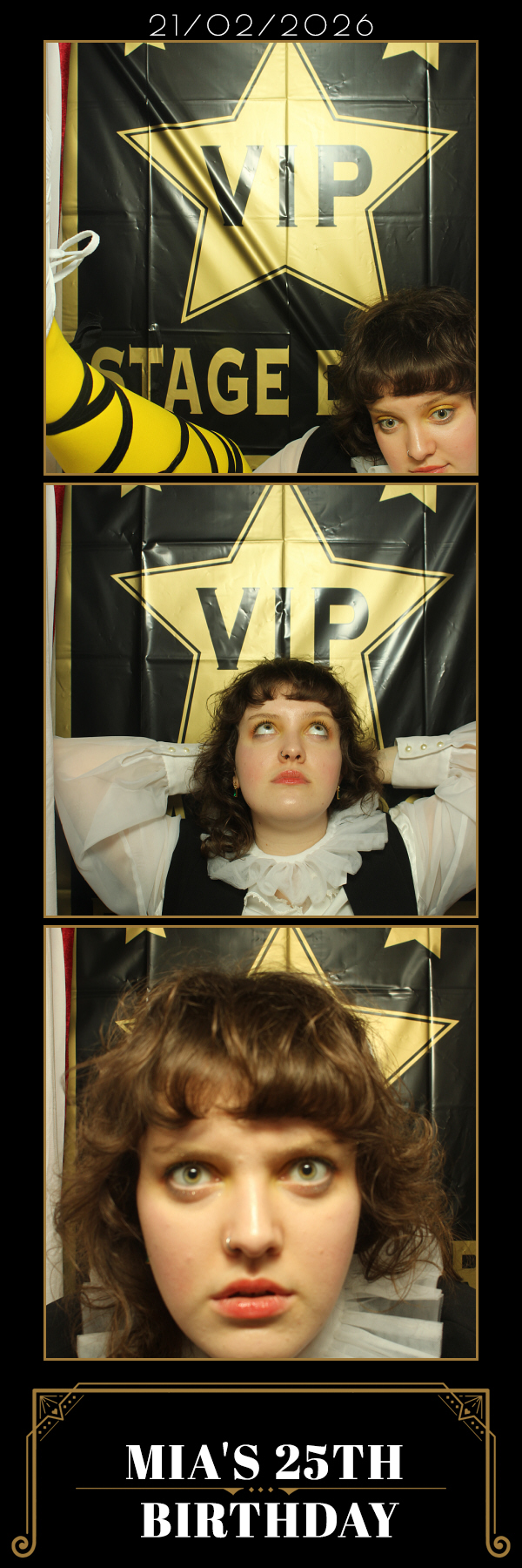 Mia's 25th Birthday | View more photos from the event at gallery.blissbooth.co.uk/u/BlissBooth/Mias-25th-Birthday