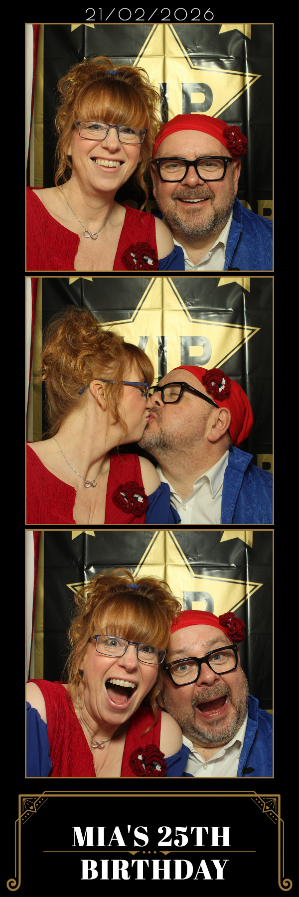 Mia's 25th Birthday | View more photos from the event at gallery.blissbooth.co.uk/u/BlissBooth/Mias-25th-Birthday