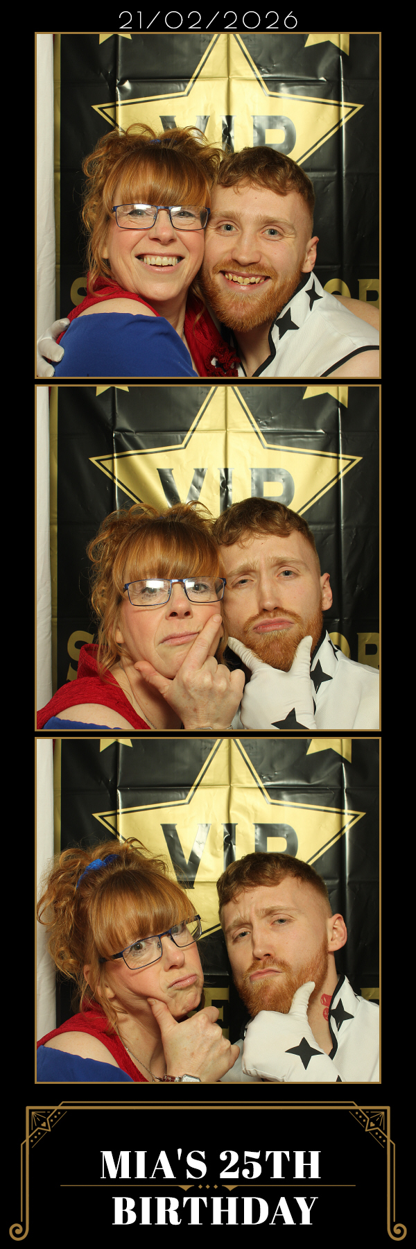 Mia's 25th Birthday | View more photos from the event at gallery.blissbooth.co.uk/u/BlissBooth/Mias-25th-Birthday