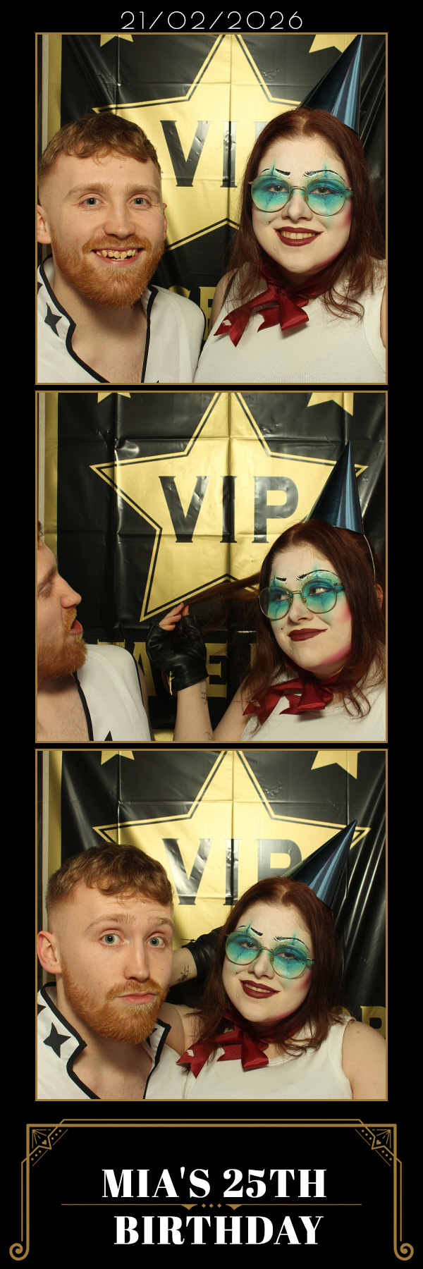 Mia's 25th Birthday | View more photos from the event at gallery.blissbooth.co.uk/u/BlissBooth/Mias-25th-Birthday