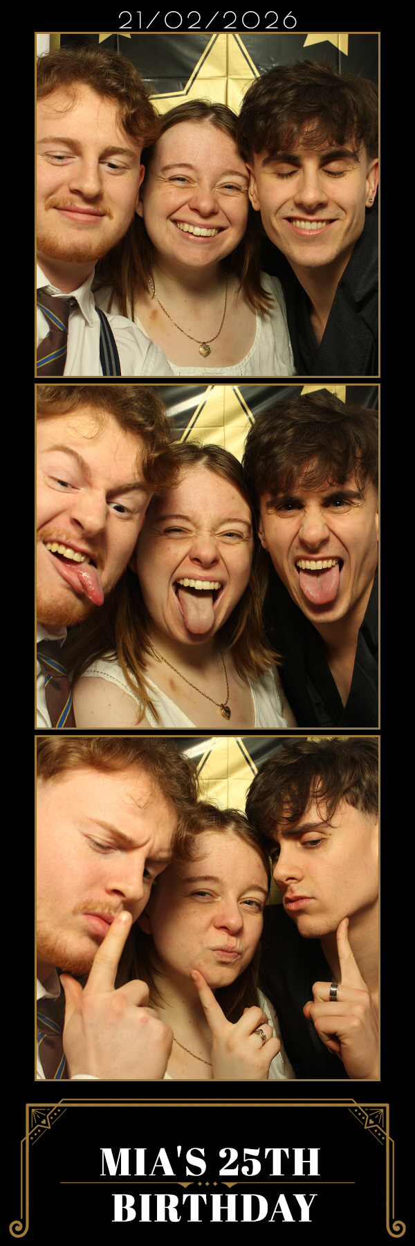 Mia's 25th Birthday | View more photos from the event at gallery.blissbooth.co.uk/u/BlissBooth/Mias-25th-Birthday