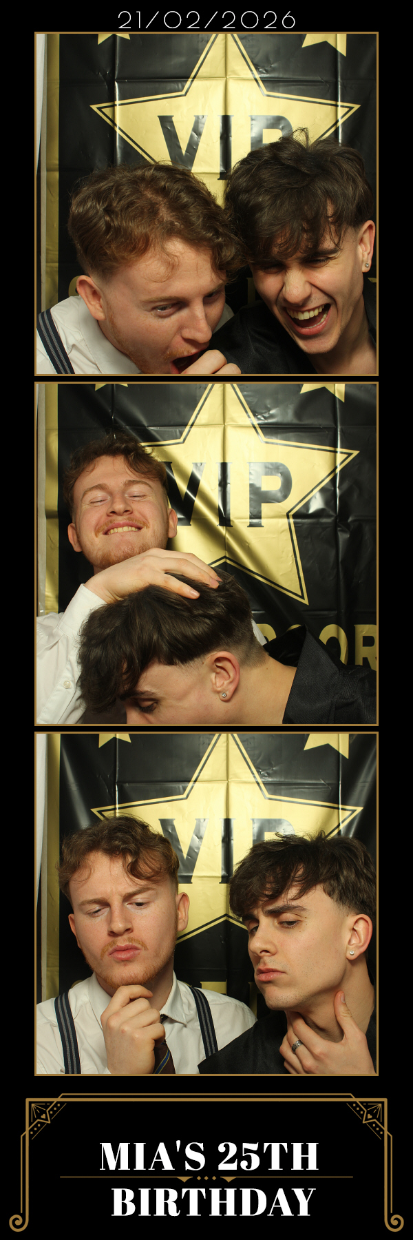 Mia's 25th Birthday | View more photos from the event at gallery.blissbooth.co.uk/u/BlissBooth/Mias-25th-Birthday