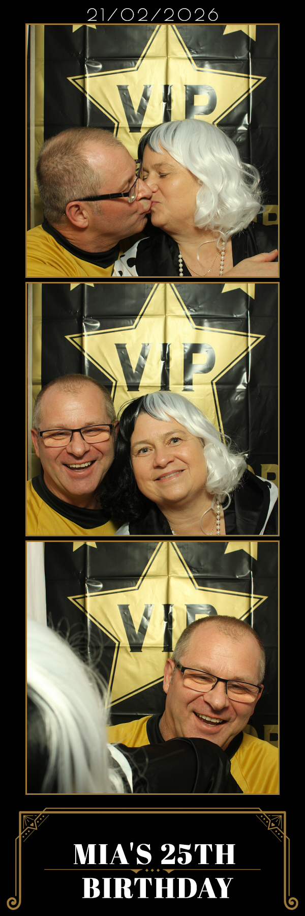 Mia's 25th Birthday | View more photos from the event at gallery.blissbooth.co.uk/u/BlissBooth/Mias-25th-Birthday