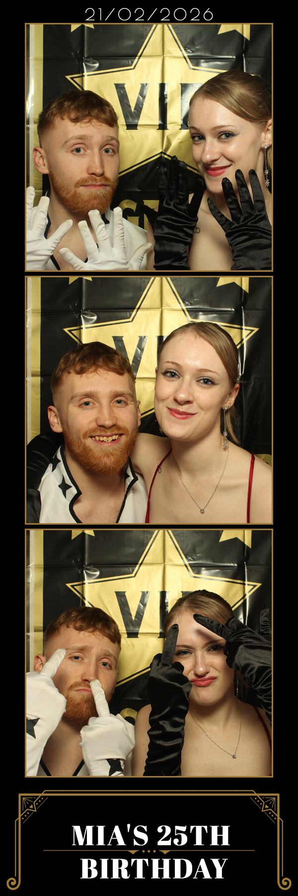 Mia's 25th Birthday | View more photos from the event at gallery.blissbooth.co.uk/u/BlissBooth/Mias-25th-Birthday