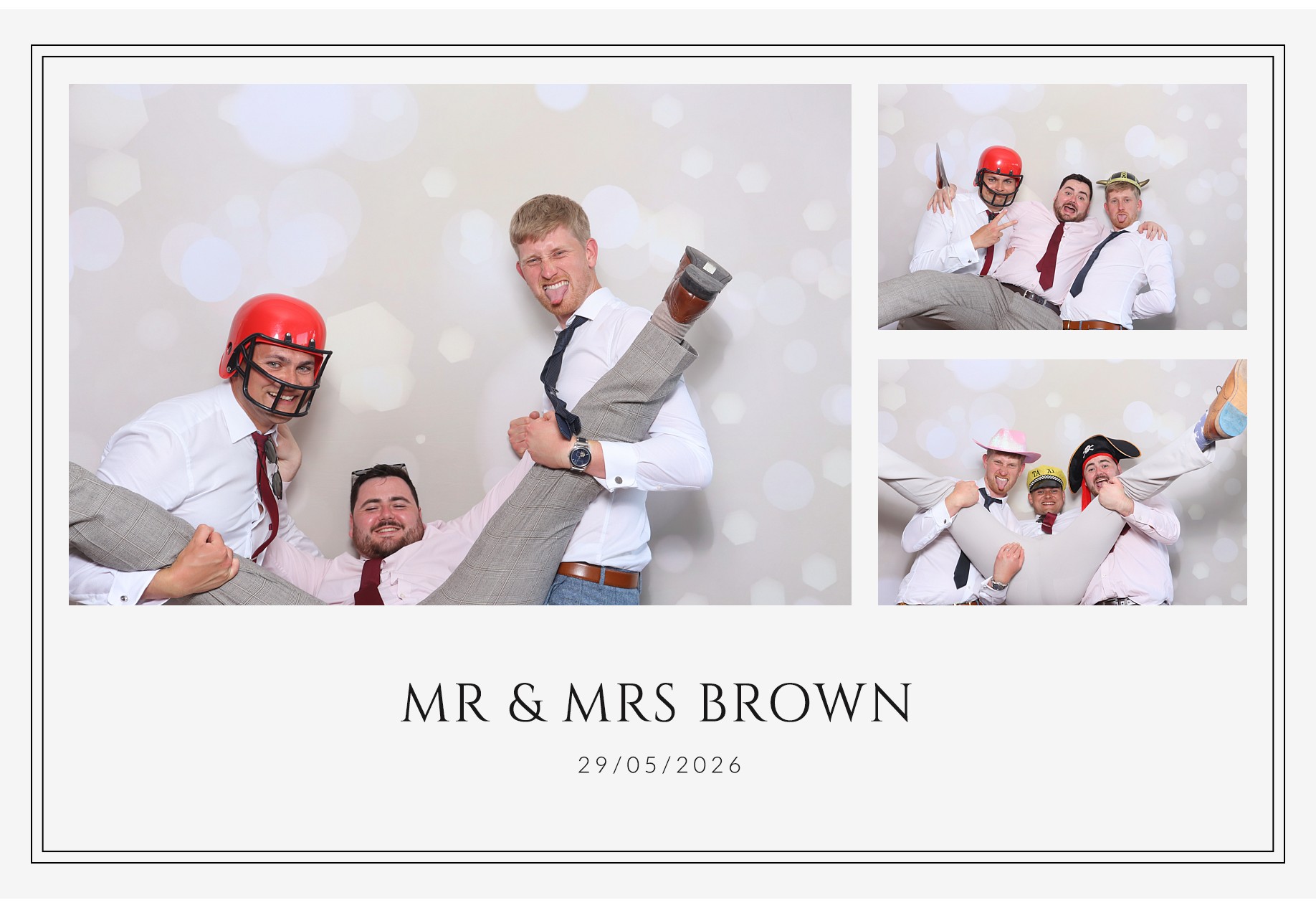 Mr and Mrs Brown | View more photos from the event at gallery.blissbooth.co.uk/u/BlissBooth/Mr-and-Mrs-Brown