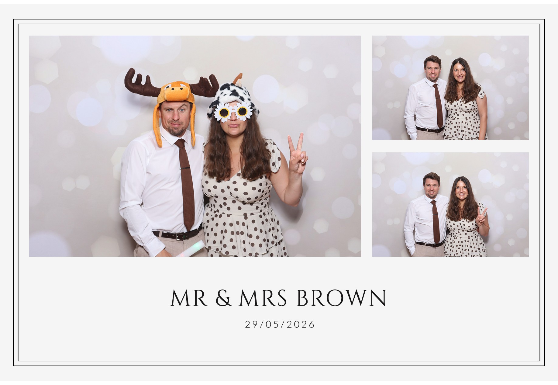 Mr and Mrs Brown | View more photos from the event at gallery.blissbooth.co.uk/u/BlissBooth/Mr-and-Mrs-Brown