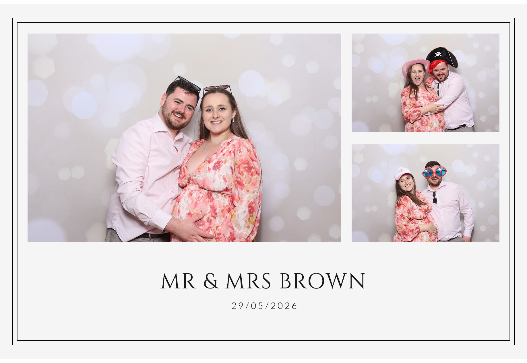 Mr and Mrs Brown | View more photos from the event at gallery.blissbooth.co.uk/u/BlissBooth/Mr-and-Mrs-Brown