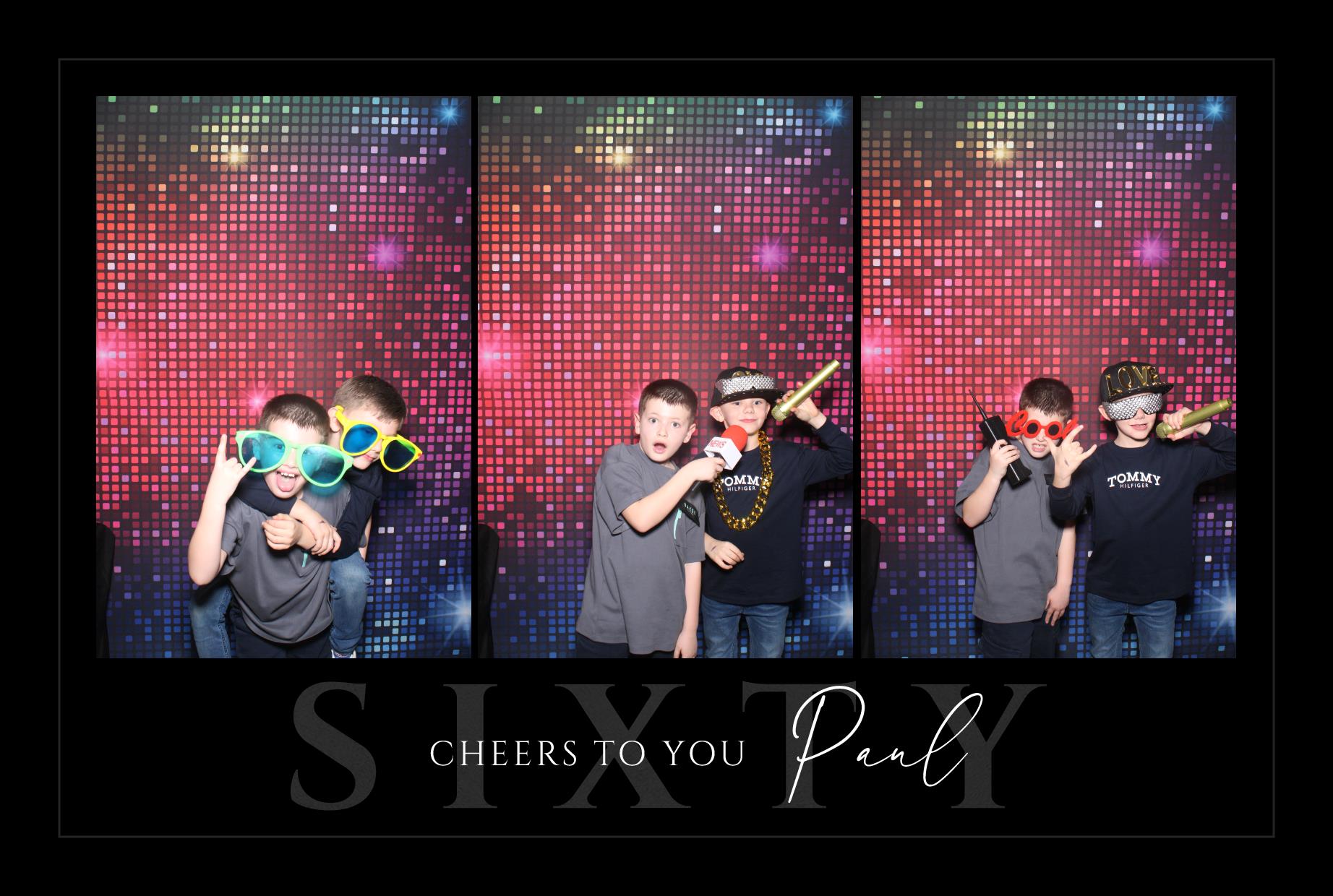 Paul's 60th Birthday | View more photos from the event at gallery.blissbooth.co.uk/u/BlissBooth/Pauls-60th-Birthday