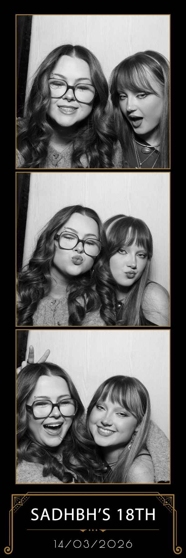 Sadhbh’s 18th | View more photos from the event at gallery.blissbooth.co.uk/u/BlissBooth/Sadhbh’s-18th