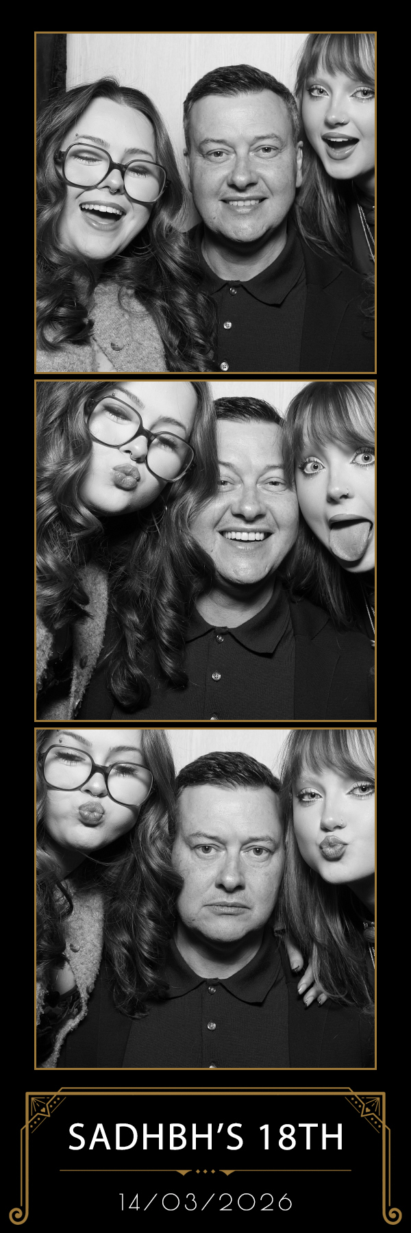 Sadhbh’s 18th | View more photos from the event at gallery.blissbooth.co.uk/u/BlissBooth/Sadhbh’s-18th