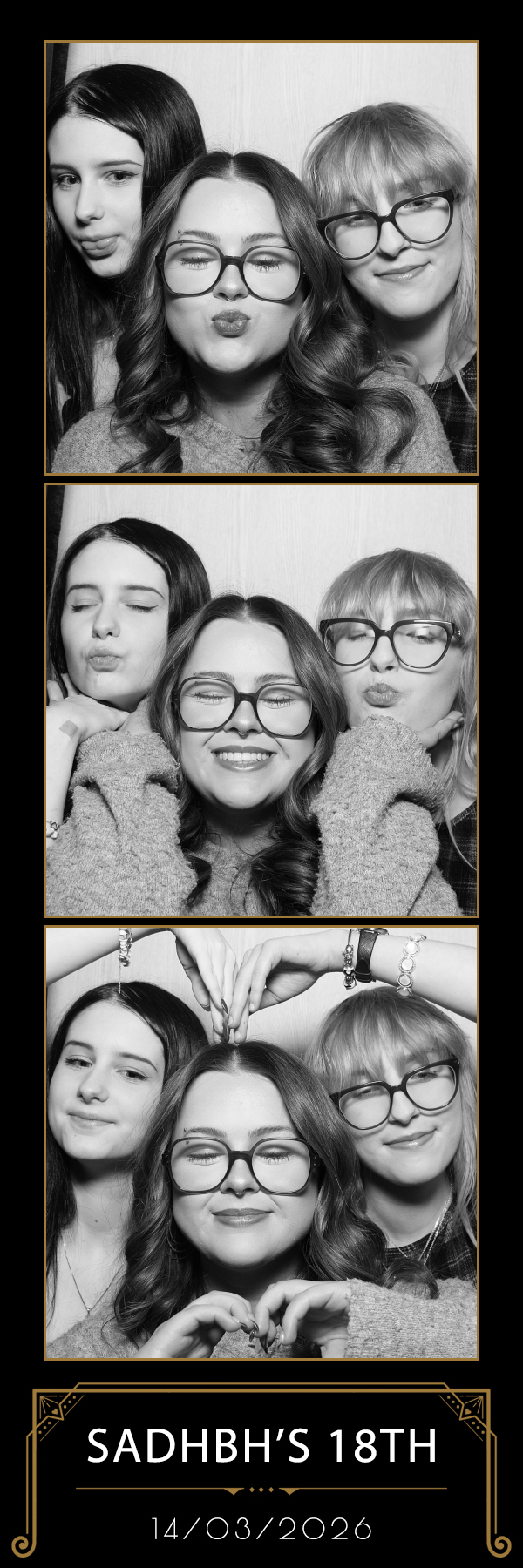 Sadhbh’s 18th | View more photos from the event at gallery.blissbooth.co.uk/u/BlissBooth/Sadhbh’s-18th