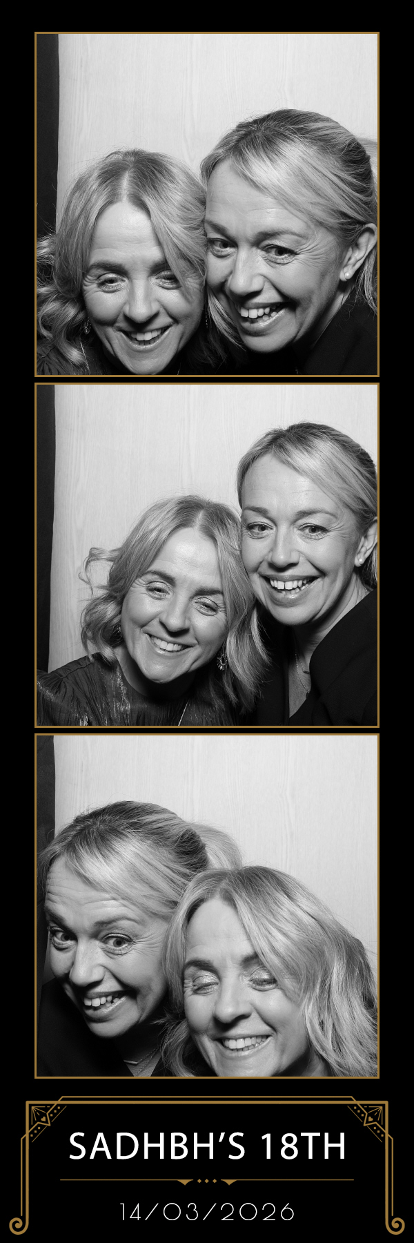 Sadhbh’s 18th | View more photos from the event at gallery.blissbooth.co.uk/u/BlissBooth/Sadhbh’s-18th