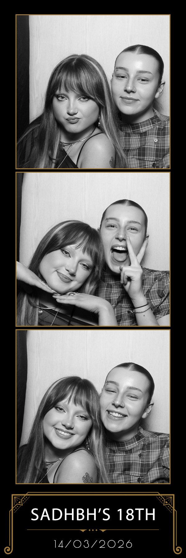 Sadhbh’s 18th | View more photos from the event at gallery.blissbooth.co.uk/u/BlissBooth/Sadhbh’s-18th