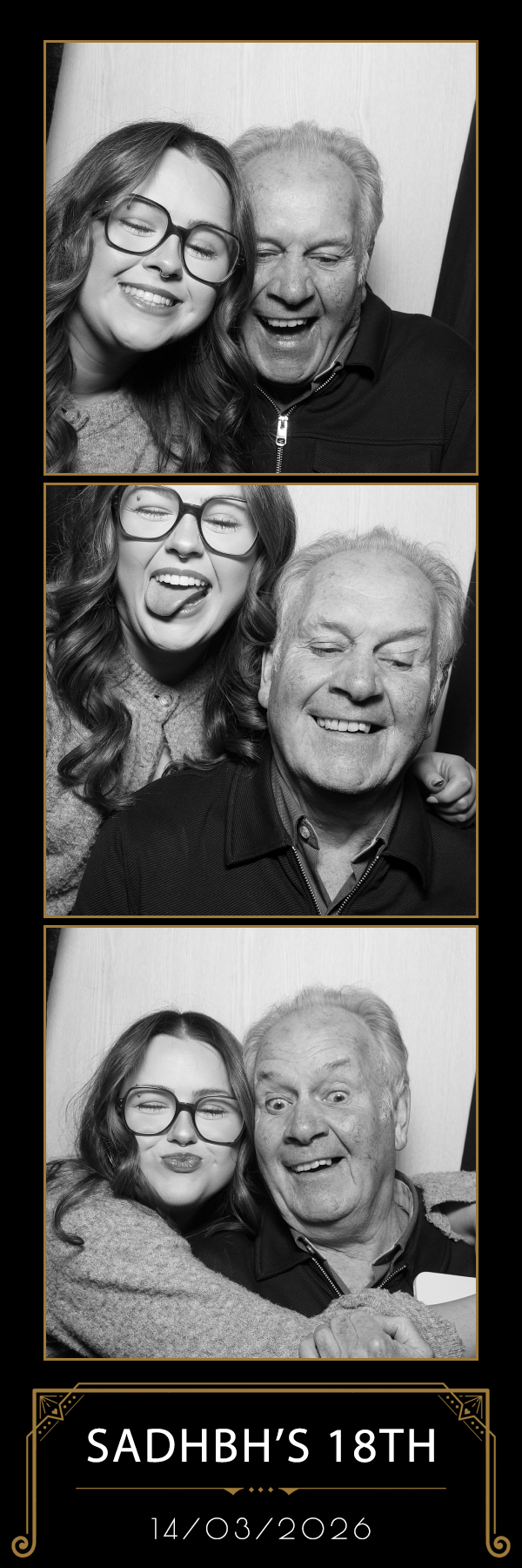 Sadhbh’s 18th | View more photos from the event at gallery.blissbooth.co.uk/u/BlissBooth/Sadhbh’s-18th