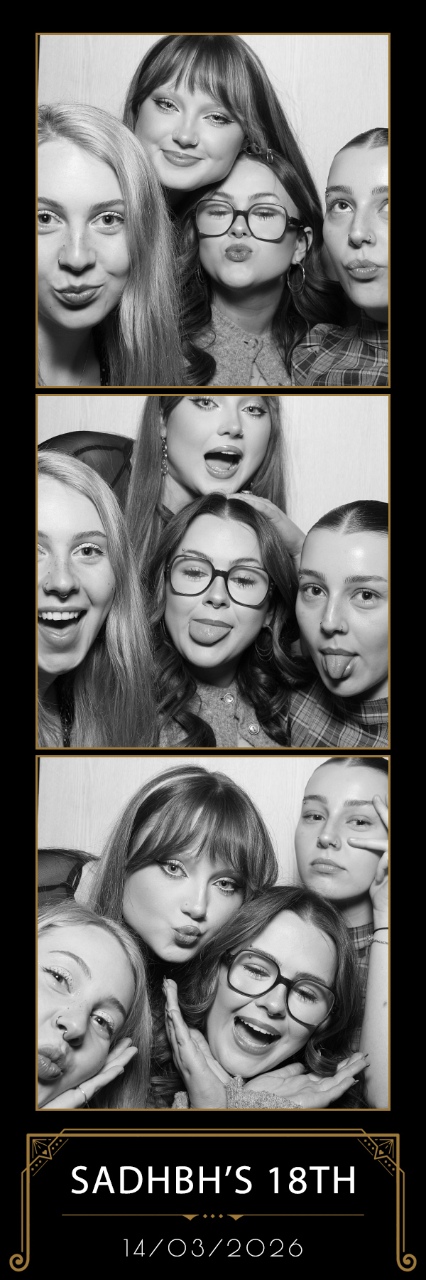 Sadhbh’s 18th | View more photos from the event at gallery.blissbooth.co.uk/u/BlissBooth/Sadhbh’s-18th