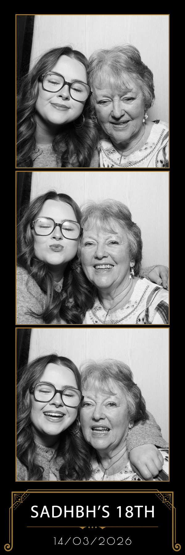 Sadhbh’s 18th | View more photos from the event at gallery.blissbooth.co.uk/u/BlissBooth/Sadhbh’s-18th