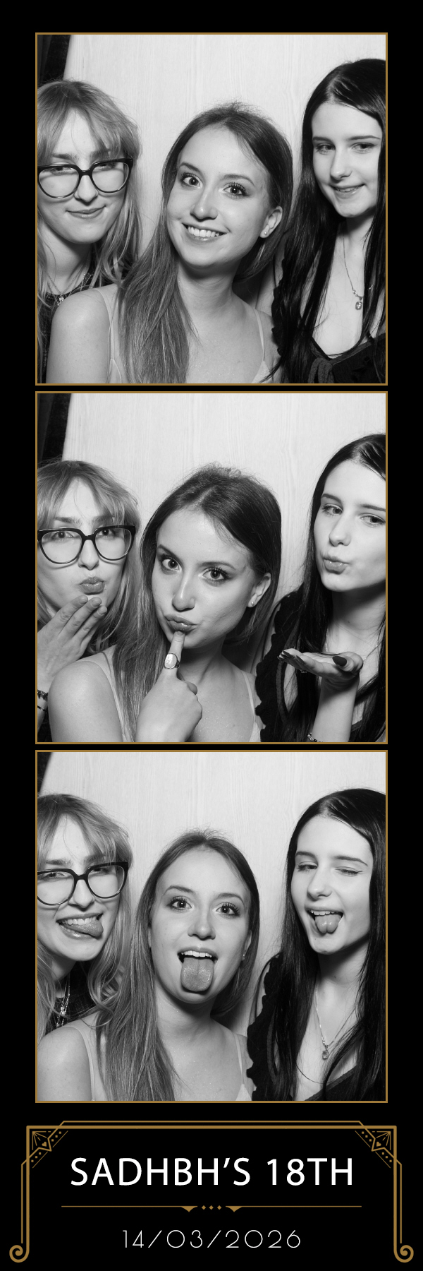 Sadhbh’s 18th | View more photos from the event at gallery.blissbooth.co.uk/u/BlissBooth/Sadhbh’s-18th