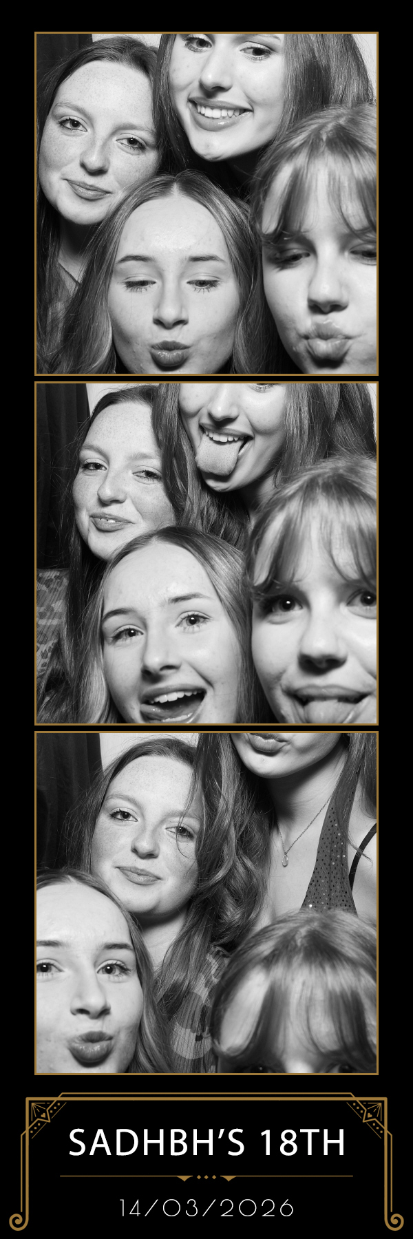 Sadhbh’s 18th | View more photos from the event at gallery.blissbooth.co.uk/u/BlissBooth/Sadhbh’s-18th