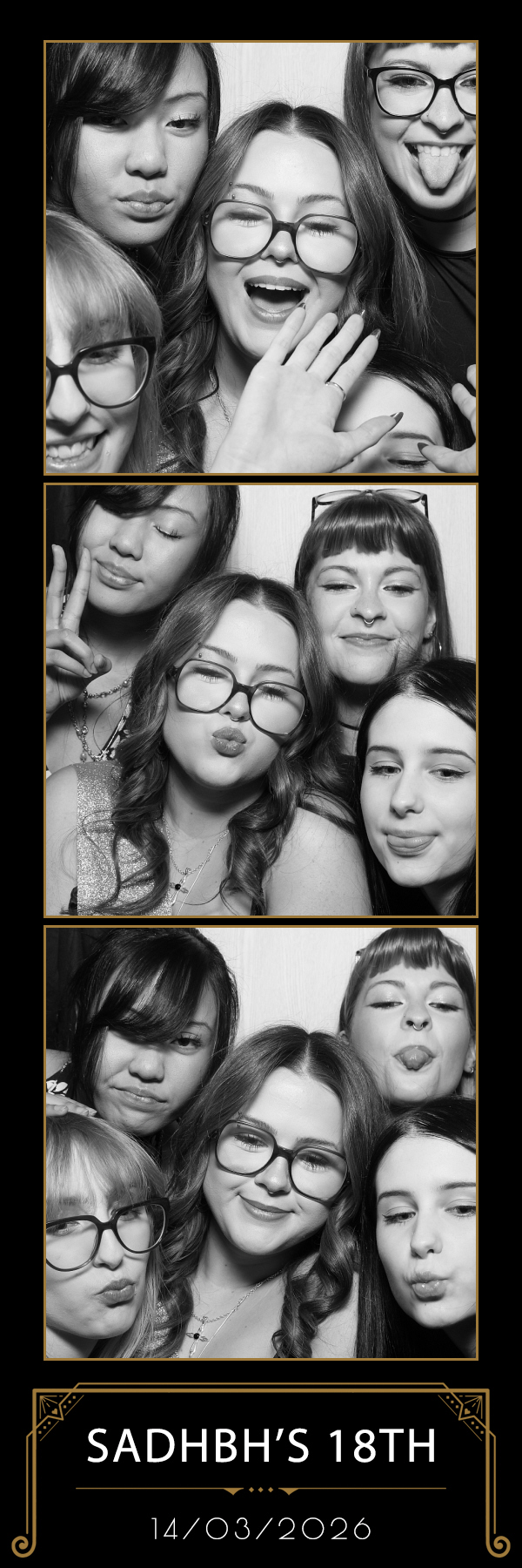 Sadhbh’s 18th | View more photos from the event at gallery.blissbooth.co.uk/u/BlissBooth/Sadhbh’s-18th