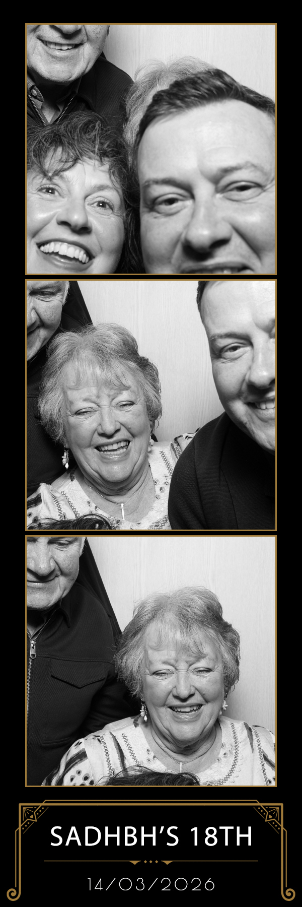 Sadhbh’s 18th | View more photos from the event at gallery.blissbooth.co.uk/u/BlissBooth/Sadhbh’s-18th