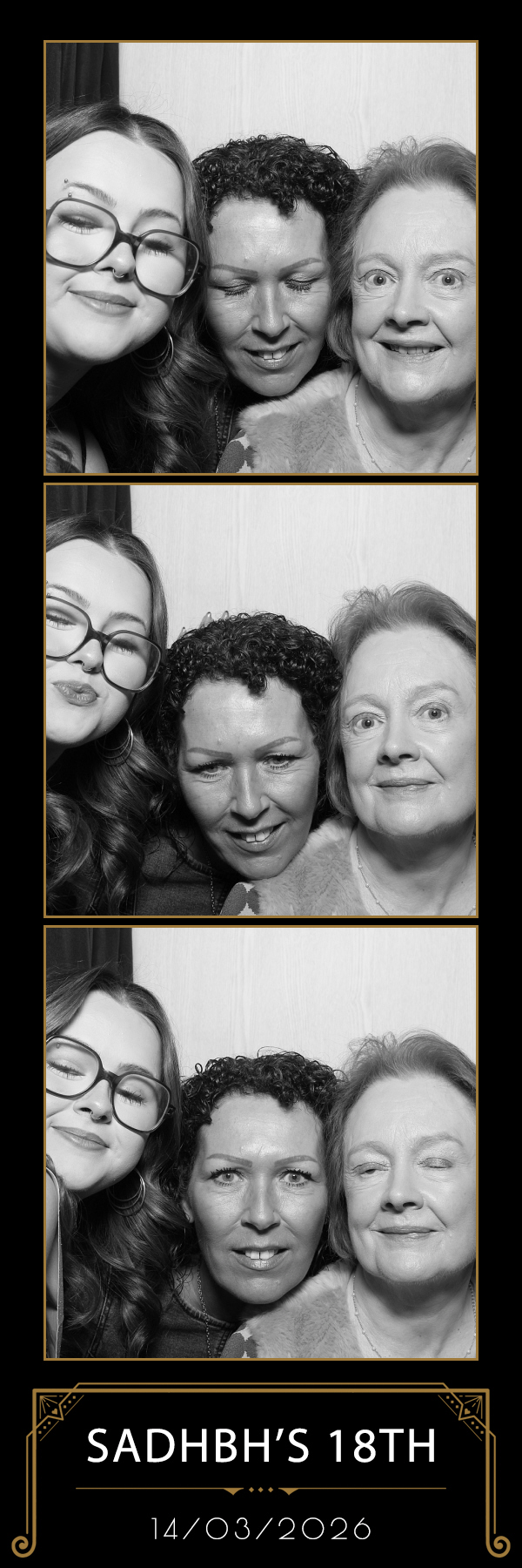 Sadhbh’s 18th | View more photos from the event at gallery.blissbooth.co.uk/u/BlissBooth/Sadhbh’s-18th