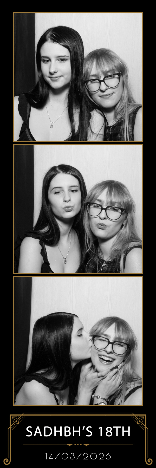 Sadhbh’s 18th | View more photos from the event at gallery.blissbooth.co.uk/u/BlissBooth/Sadhbh’s-18th