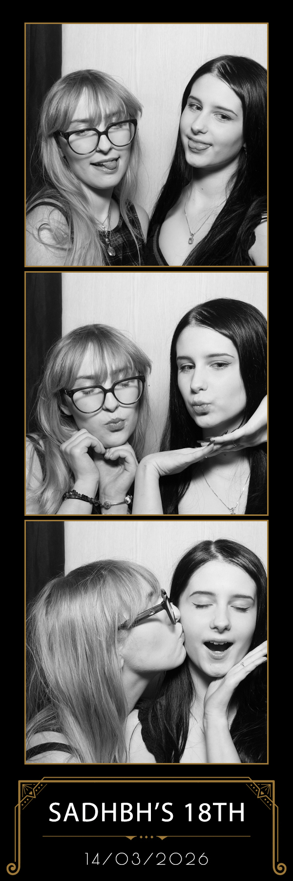 Sadhbh’s 18th | View more photos from the event at gallery.blissbooth.co.uk/u/BlissBooth/Sadhbh’s-18th