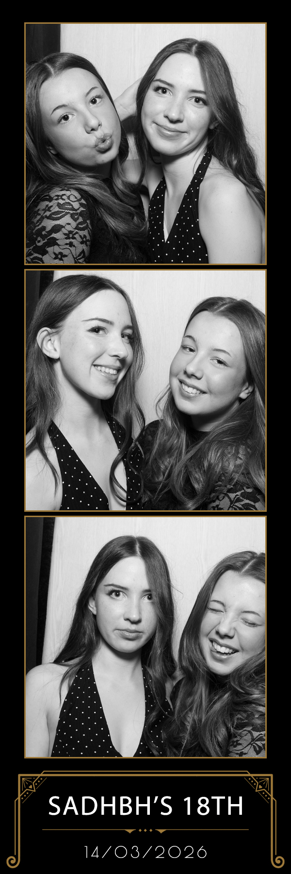 Sadhbh’s 18th | View more photos from the event at gallery.blissbooth.co.uk/u/BlissBooth/Sadhbh’s-18th