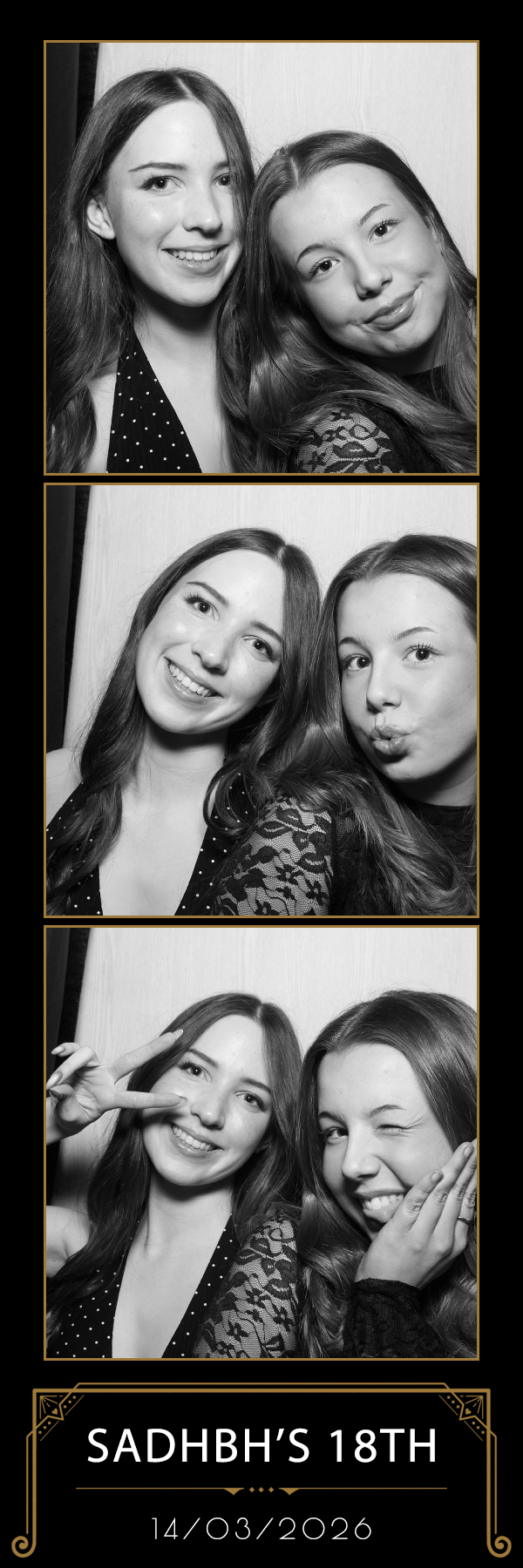 Sadhbh’s 18th | View more photos from the event at gallery.blissbooth.co.uk/u/BlissBooth/Sadhbh’s-18th