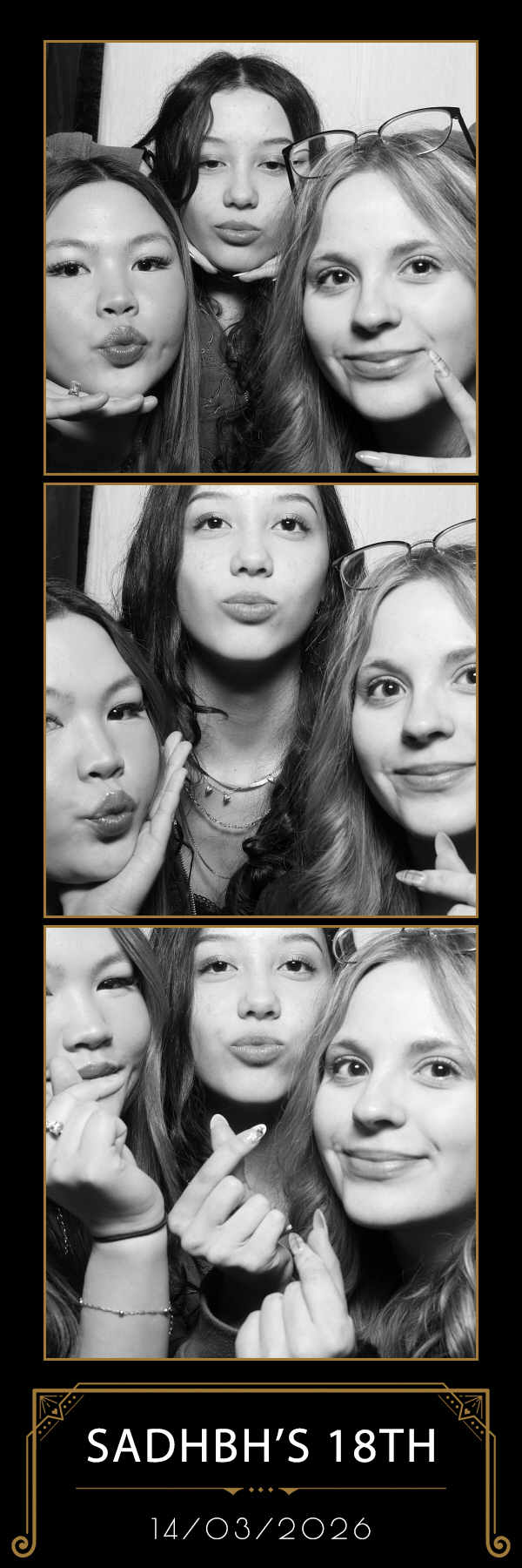 Sadhbh’s 18th | View more photos from the event at gallery.blissbooth.co.uk/u/BlissBooth/Sadhbh’s-18th