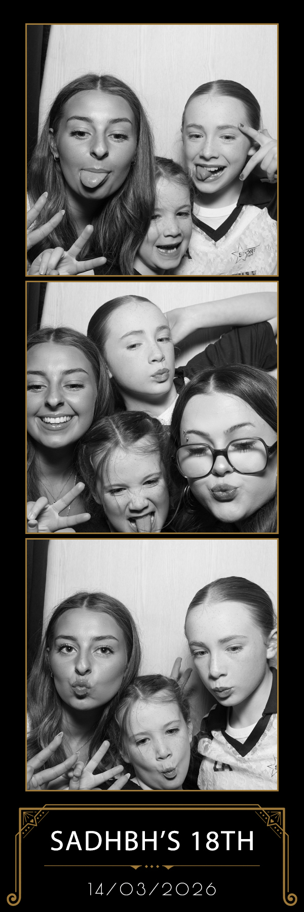 Sadhbh’s 18th | View more photos from the event at gallery.blissbooth.co.uk/u/BlissBooth/Sadhbh’s-18th