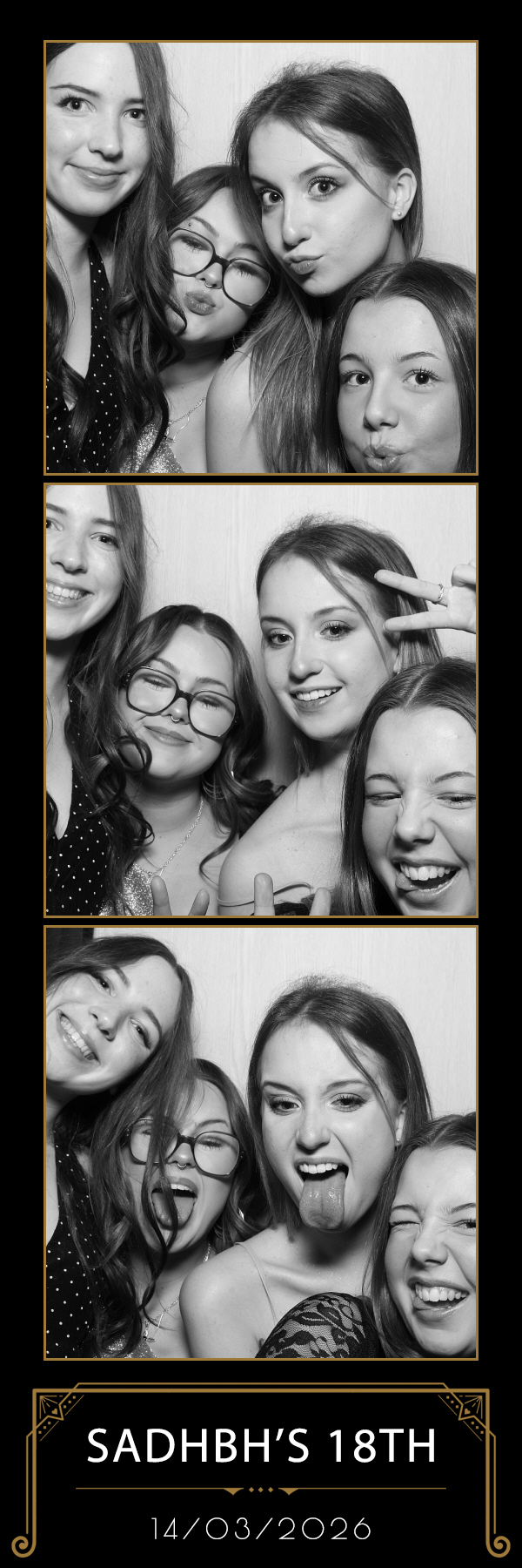 Sadhbh’s 18th | View more photos from the event at gallery.blissbooth.co.uk/u/BlissBooth/Sadhbh’s-18th