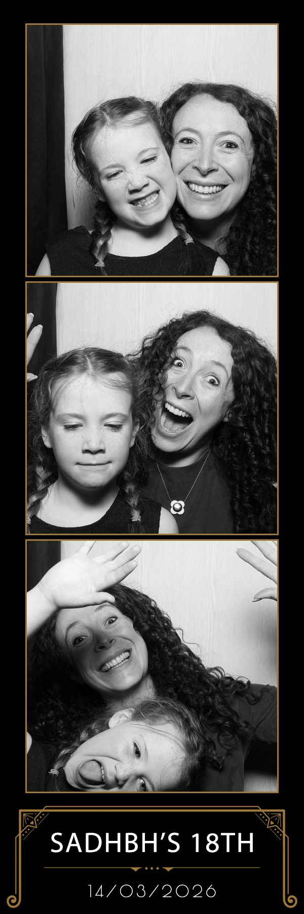 Sadhbh’s 18th | View more photos from the event at gallery.blissbooth.co.uk/u/BlissBooth/Sadhbh’s-18th