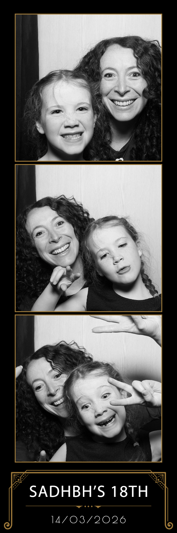 Sadhbh’s 18th | View more photos from the event at gallery.blissbooth.co.uk/u/BlissBooth/Sadhbh’s-18th