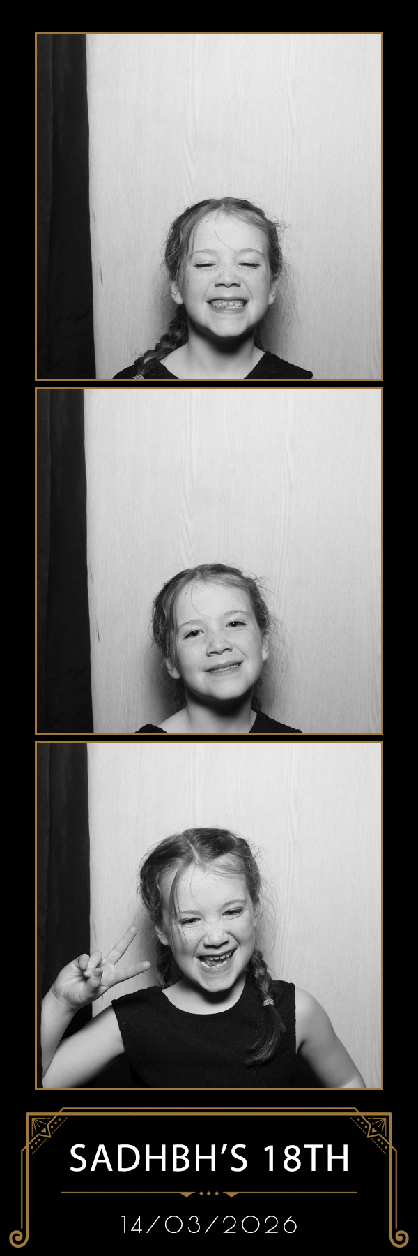 Sadhbh’s 18th | View more photos from the event at gallery.blissbooth.co.uk/u/BlissBooth/Sadhbh’s-18th