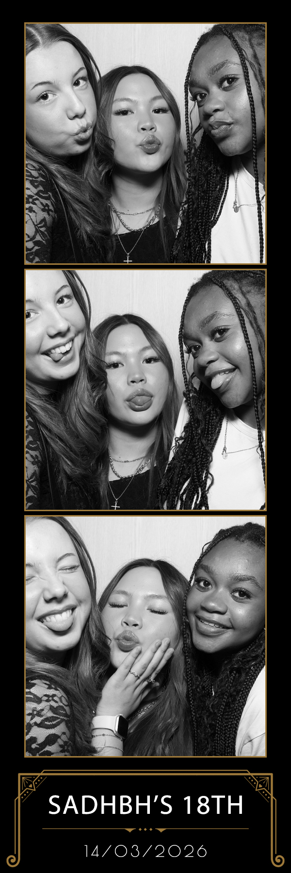 Sadhbh’s 18th | View more photos from the event at gallery.blissbooth.co.uk/u/BlissBooth/Sadhbh’s-18th