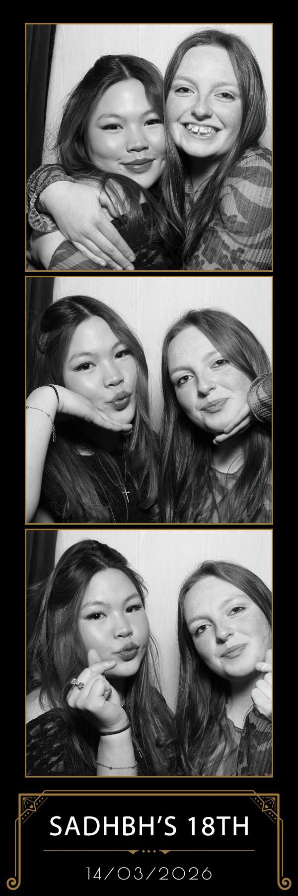 Sadhbh’s 18th | View more photos from the event at gallery.blissbooth.co.uk/u/BlissBooth/Sadhbh’s-18th