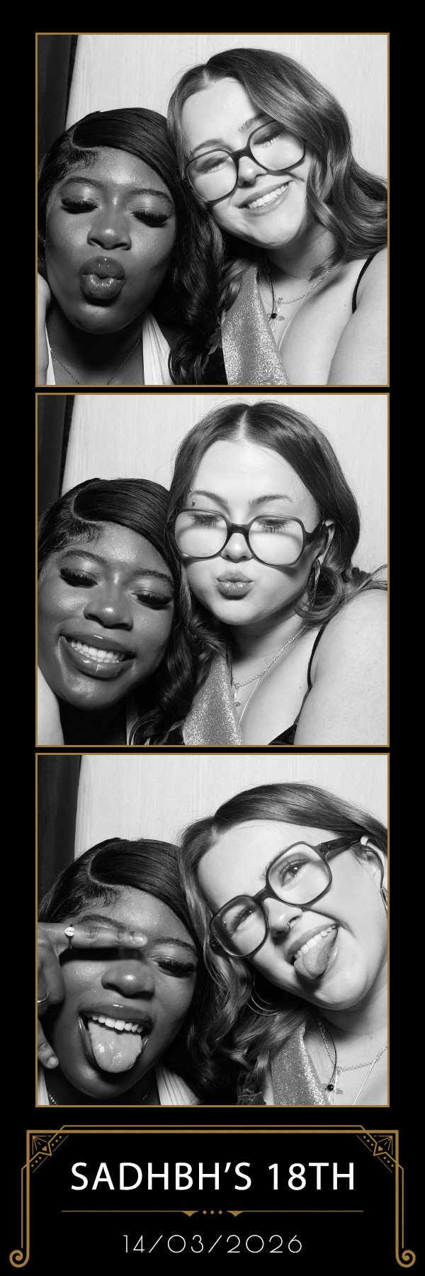 Sadhbh’s 18th | View more photos from the event at gallery.blissbooth.co.uk/u/BlissBooth/Sadhbh’s-18th