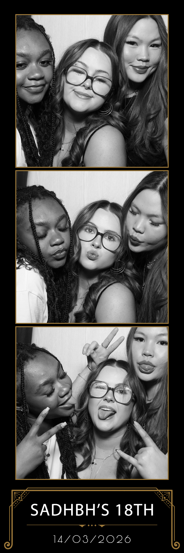 Sadhbh’s 18th | View more photos from the event at gallery.blissbooth.co.uk/u/BlissBooth/Sadhbh’s-18th