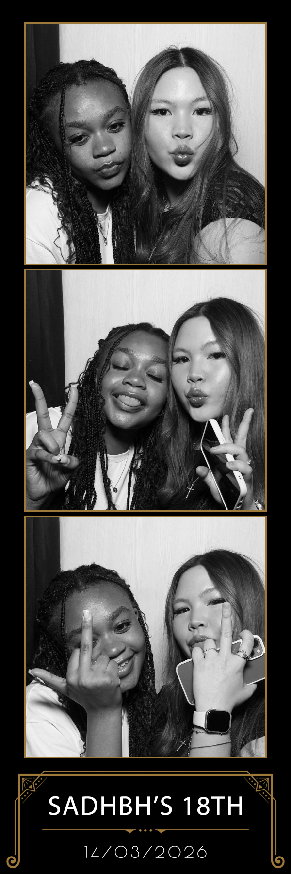 Sadhbh’s 18th | View more photos from the event at gallery.blissbooth.co.uk/u/BlissBooth/Sadhbh’s-18th