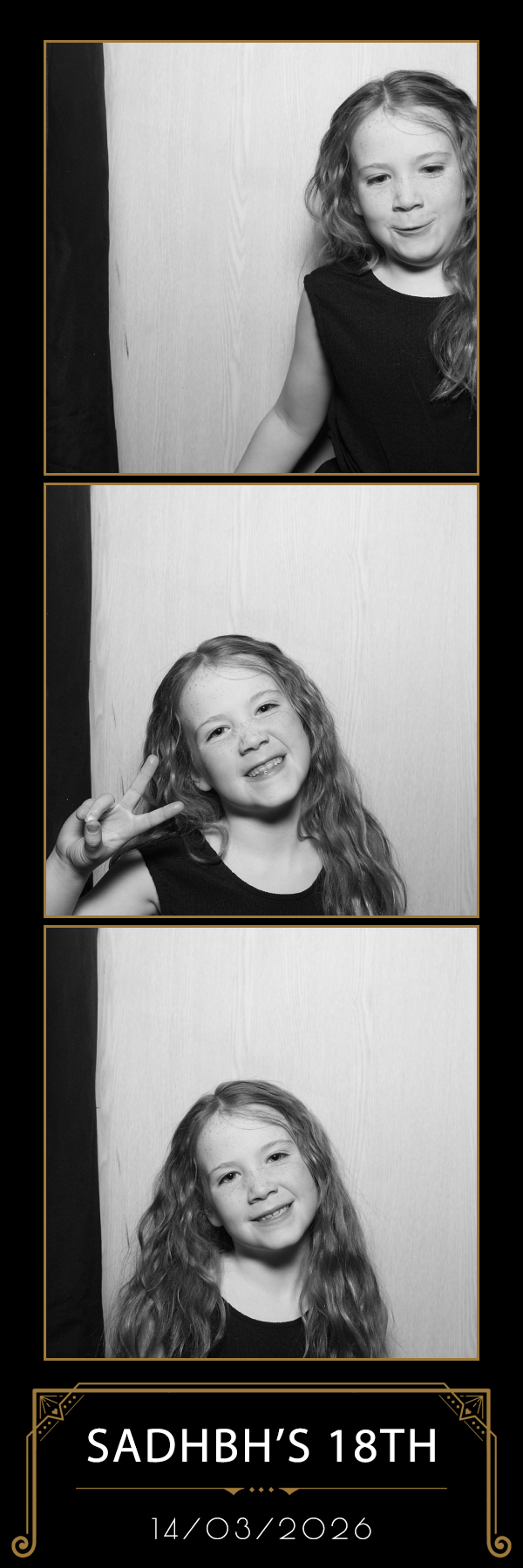 Sadhbh’s 18th | View more photos from the event at gallery.blissbooth.co.uk/u/BlissBooth/Sadhbh’s-18th