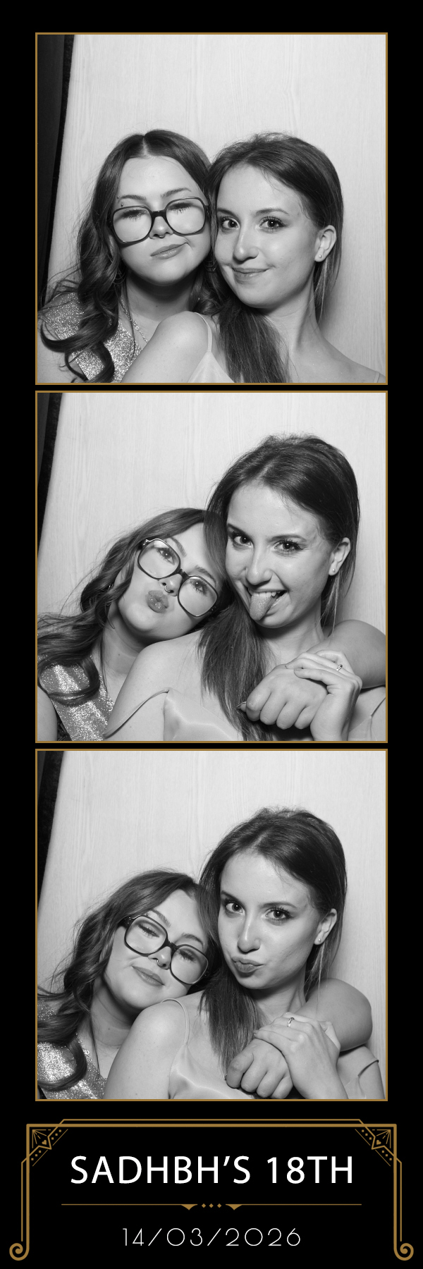 Sadhbh’s 18th | View more photos from the event at gallery.blissbooth.co.uk/u/BlissBooth/Sadhbh’s-18th