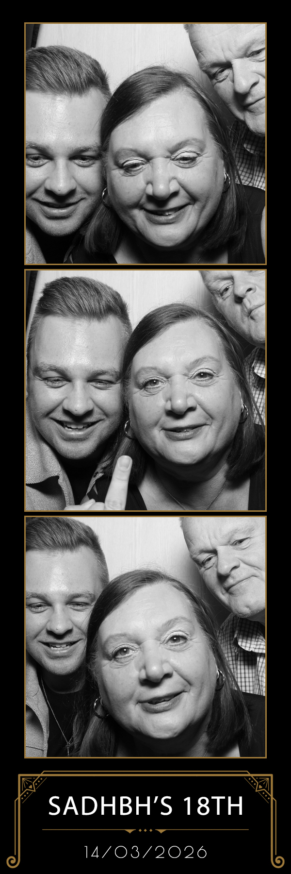 Sadhbh’s 18th | View more photos from the event at gallery.blissbooth.co.uk/u/BlissBooth/Sadhbh’s-18th