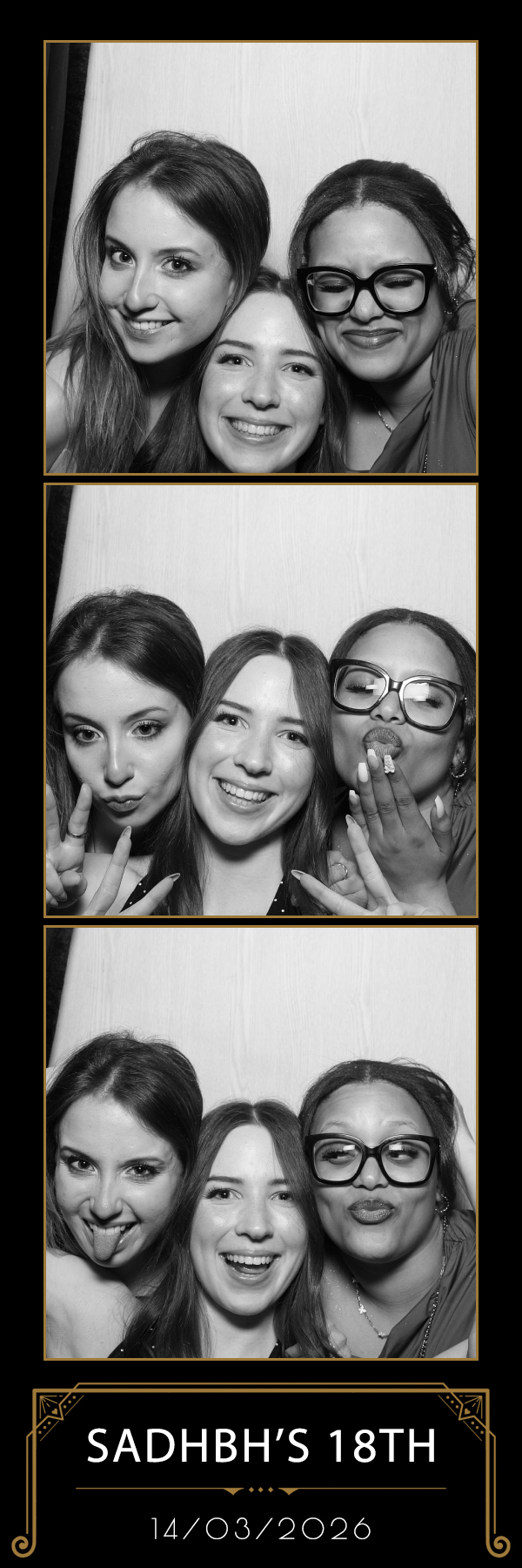 Sadhbh’s 18th | View more photos from the event at gallery.blissbooth.co.uk/u/BlissBooth/Sadhbh’s-18th