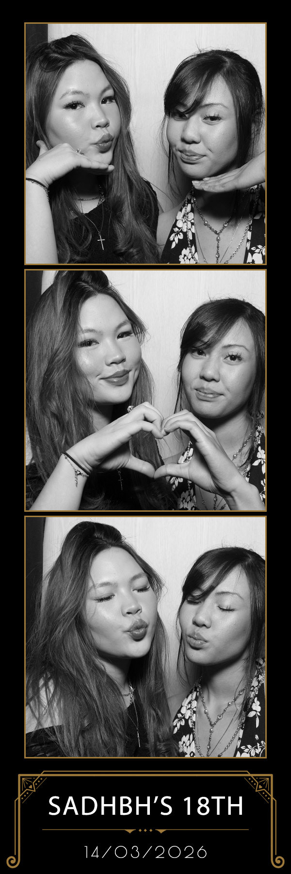 Sadhbh’s 18th | View more photos from the event at gallery.blissbooth.co.uk/u/BlissBooth/Sadhbh’s-18th